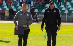 Leváltották a Sepsi OSK edzőjét, sajtóhírek szerint a klub Bölönivel tárgyal