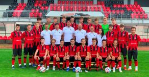 Képernyőn az FK Csíkszereda ifjúsági BL-meccse