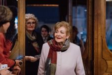 Elhunyt Székely M. Éva színésznő, a Marosvásárhelyi Rádió egykori munkatársa