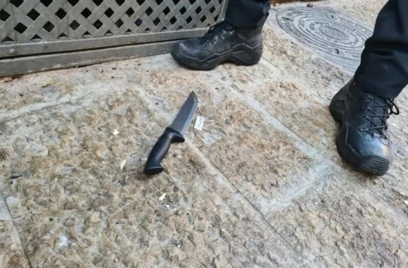 Agyonlőttek Jeruzsálemben egy palesztin késes támadót