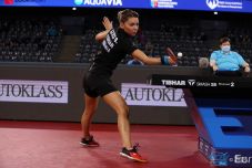 Asztalitenisz Eb Kolozsváron: Szőcs Berniék címvédőhöz illő magabiztossággal kezdtek