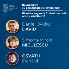 Három díszpolgári címet szavazott meg Szatmárnémeti helyi tanácsa