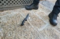 Agyonlőttek Jeruzsálemben egy palesztin késes támadót