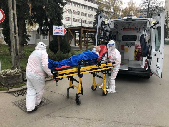 Háromszéken is megugrott a koronavírus-fertőzöttek száma