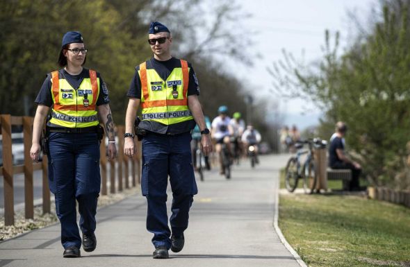 Meg akart szökni egy román férfi a Győri Járásbíróságról