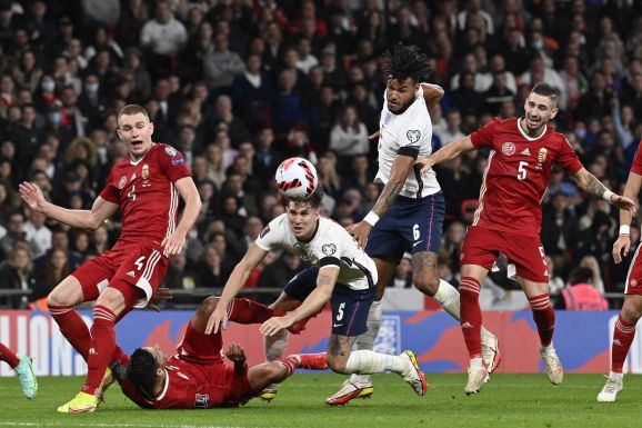 2022-es katari foci-vb: bravúros magyar pontszerzés a Wembleyben