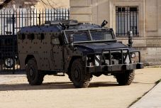 Katonai járműveket gyártana Romániában egy francia cég