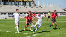 Liga 2: Hazai pályán botlott az FK Csíkszereda