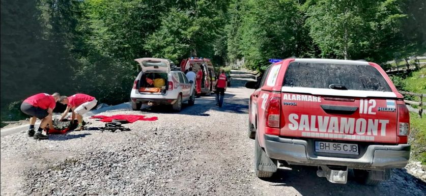 Raed Arafat: a hegyimentő-szolgálat sokat fejlődött az utóbbi időben