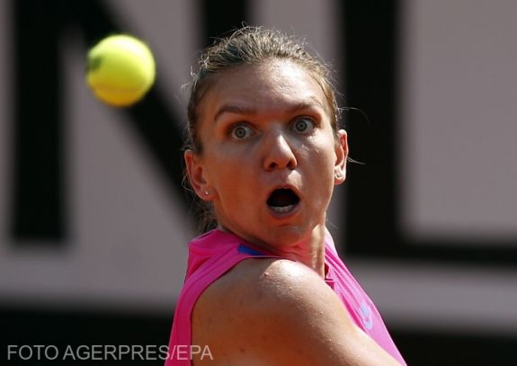 Női tenisz: Simona Halep megőrizte tizedik helyét a világranglistán