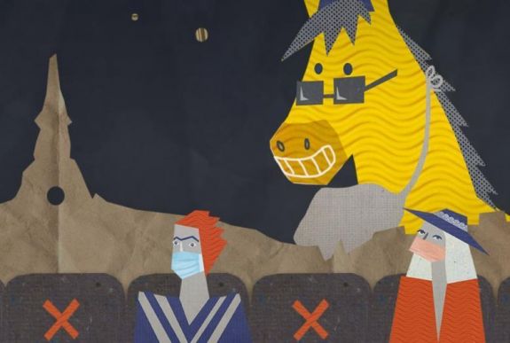 Indul a Filmgalopp: fiatal erdélyi alkotók filmjeit várják a versenyre