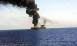 Románia magyarázatot követelt Irántól a Mercer Street tartályhajó elleni támadásra