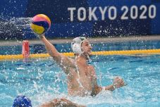 Döntetlen az olaszokkal, harmadik csoportjában a magyar férfi vízilabda-válogatott