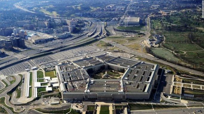 FRISSÍTVE – Lövöldözés miatt kedden lezárták a Pentagon épületét