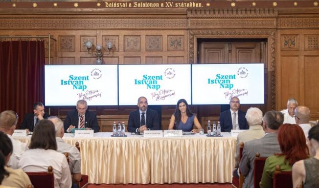 „Európa legnagyobb tűzijátékával” zárják a nemzeti ünnepet