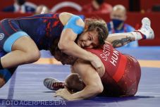 Tokió 2020: Incze Kriszta kikapott a szabadfogású birkózás negyeddöntőjében