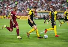 BL-selejtező: semmi nem dőlt el, 1-1-es döntetlent játszott a CFR és a Young Boys Bern