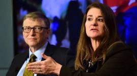 Hivatalosan is vége Bill és Melinda Gates házasságának