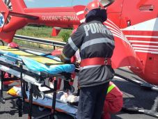 Két személy meghalt, négyen megsérültek Brassó megyében