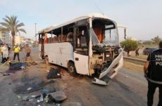 Nem elég az erdőtűz, buszbalesetben halt meg több turista Törökországban