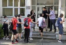 Oktatási miniszter: jövőre nem módosul a középiskolai felvételi