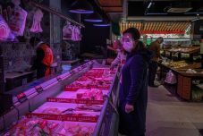 Koronavírus: Vuhanban is ismét megjelent a vírus