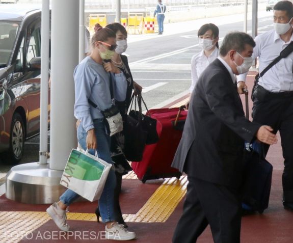 Tokió 2020: Bécsben landol szerdán az olimpiáról hazaküldött fehérorosz atléta