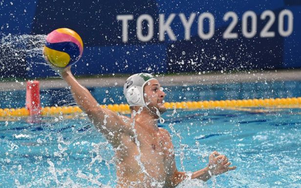 Tokió 2020: elődöntőbe jutott a magyar férfi vízilabda-válogatott