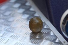 Kézigránát felrobbantásával fenyegetőzött egy férfi az ukrán kormány székházában