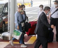 Tokió 2020: Bécsben landol szerdán az olimpiáról hazaküldött fehérorosz atléta