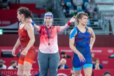 Tokió 2020: Incze Kriszta sírva hagyta el a birkózócsarnokot