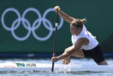 Tokió 2020: nyolcból nyolc a szerdai magyar mérleg a kajak-kenu pályán