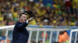 Ismét Louis van Gaal lett a holland labdarúgó-válogatott edzője