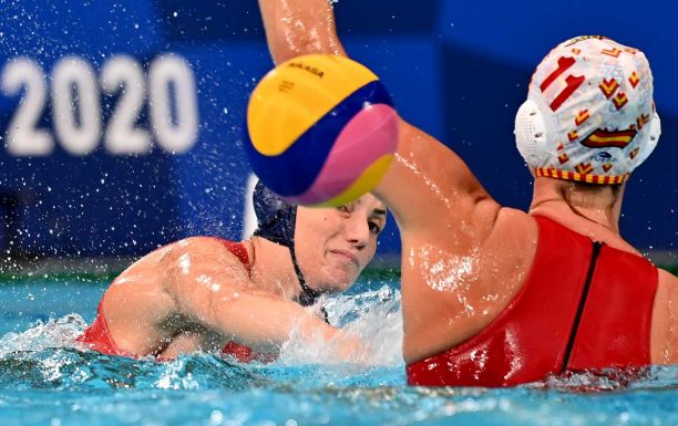 Tokió 2020: csak a bronzért játszhat a magyar női vízilabda-válogatott