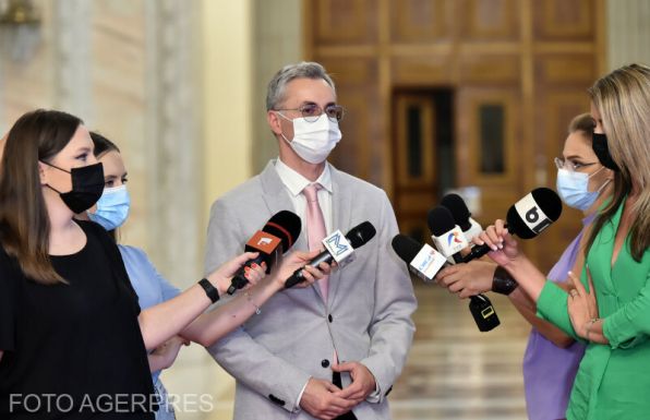 Az RMDSZ-t okolja Stelian Ion a SIIJ felszámolásának késlekedése miatt