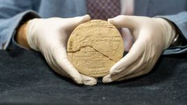 Alkalmazott geometriai számításokat fedeztek fel egy 3700 éves agyagtáblába vésve