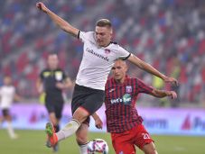 Liga2: vereséggel kezdte a szezont az FK Csíkszereda