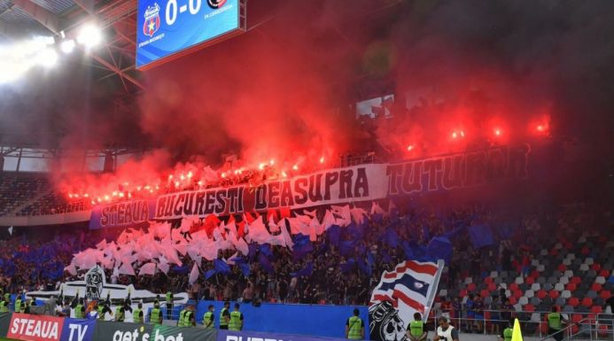 A Steaua megbüntetését kéri az FK Csíkszereda
