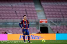 Hivatalos: Lionel Messi nem marad az FC Barcelona játékosa