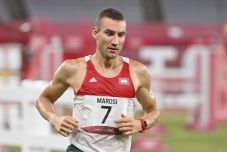 Hatodik lett az olimpián a világbajnok magyar öttusázó Marosi Ádám