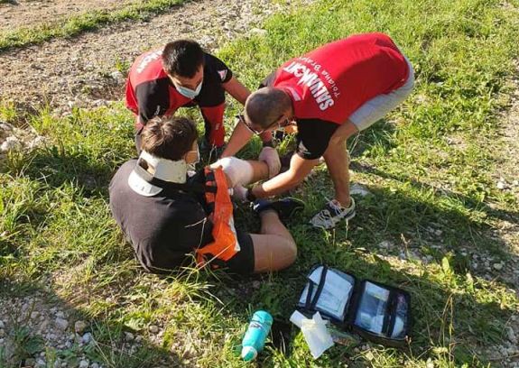 Mozgalmas hétvégéjük volt a hegyimentőknek: több mint 40-szer kérték a segítségüket