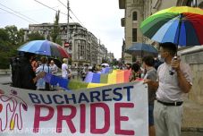 Engedélyezte a főpolgármesteri hivatal a bukaresti Pride megtartását