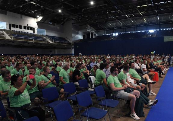 Így fogadták Budapesten a Tokióból hazatért magyar olimpikonokat