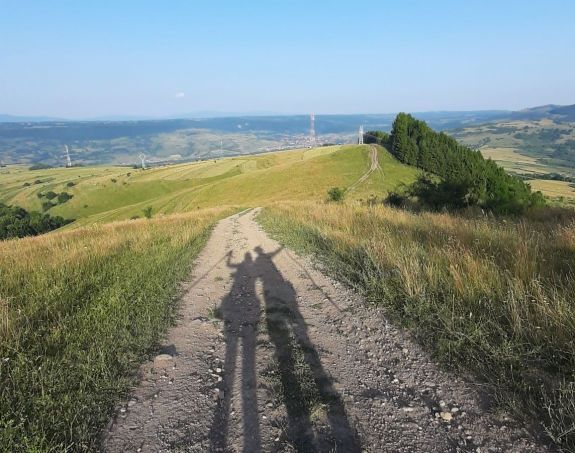 „Hogy tudtam ennyi évet leélni a városban?” – egy hónap a Via Transilvanicán