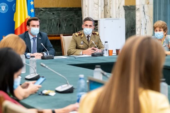 Az új fertőzések növekvő tendenciájára hívta fel a figyelmet a oltásparancsnok