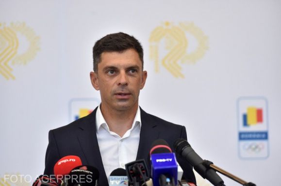 Novák Károly Eduárd: 11 problémára kell választ adnia Románia új sportstratégiájának