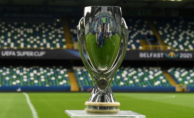 A Chelsea és a Villarreal Belfastban játssza a szezon első kupadöntőjét