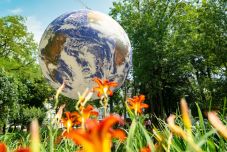 Ezreket nyűgözött le a Föld Sepsiszentgyörgyön