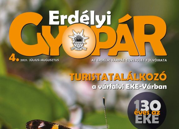 Megjelent az Erdélyi Gyopár legfrissebb száma