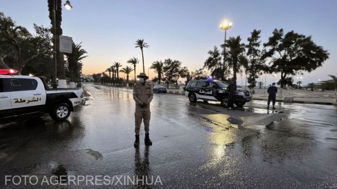 Elrabolták a líbiai nemzetközileg elismert egységkormány egyik tagját